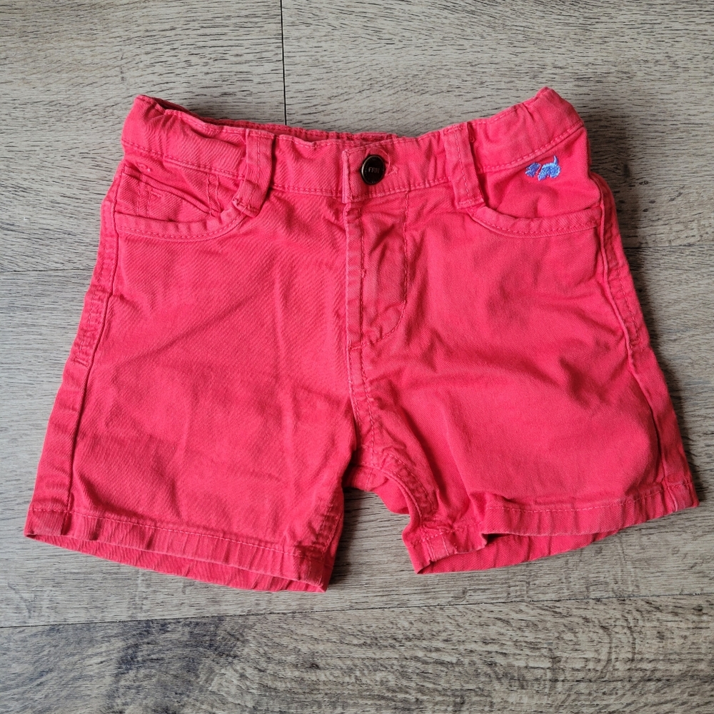 Ferrioni Denim Shorts 18M